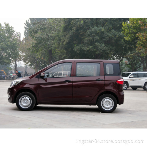 Changan Cheap E-Car High Speed New Energy Electric Vehicle 252km 130km/h In Stock !